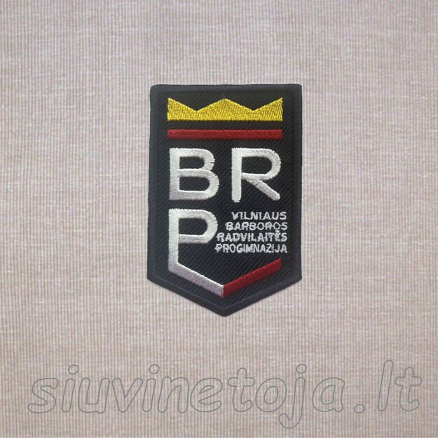 Barboros Radvilaites mėlyna