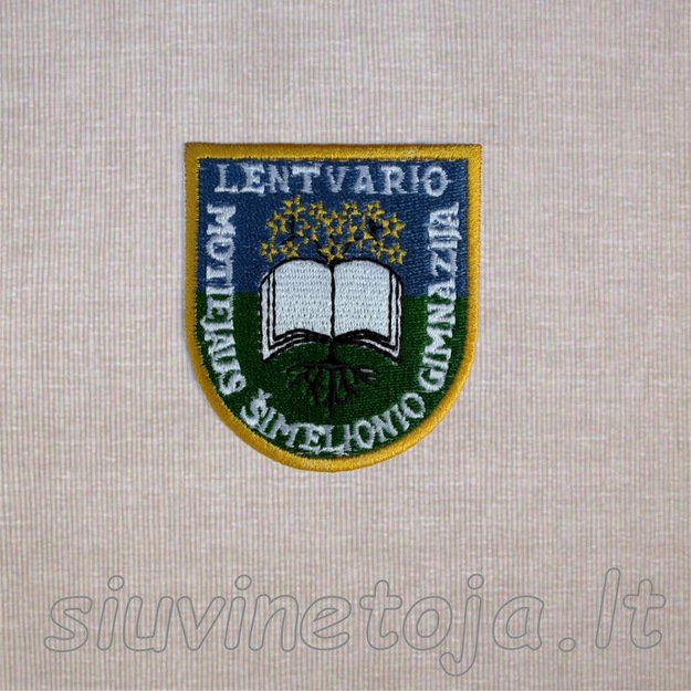 Lentvario Motiejaus Šimelionio gimnazija
