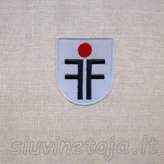Vilniaus Filarėtų pradinė mokykla- balta