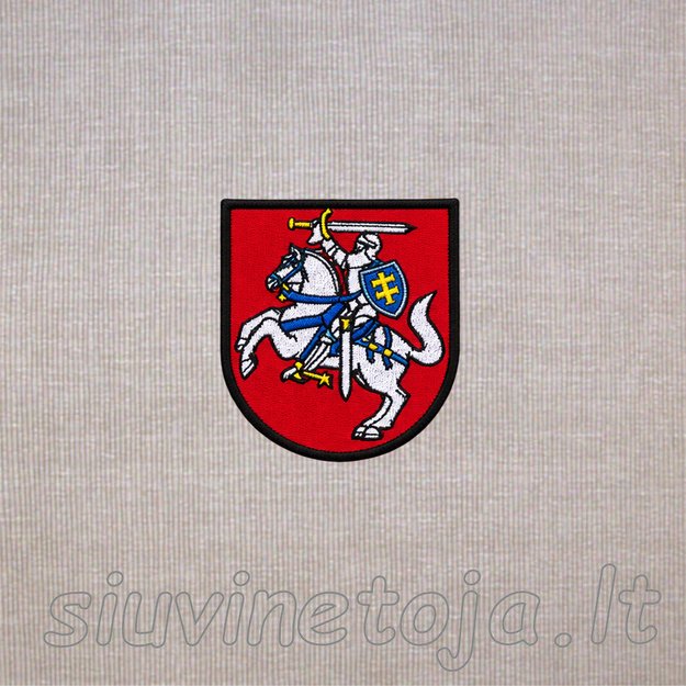 Vytis  80x90mm