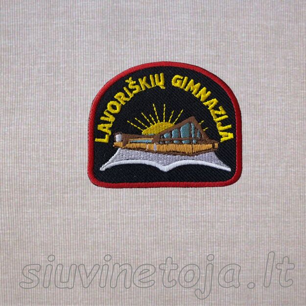 Lavoriškių gimnazija