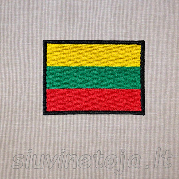 Trispalvė  88x63mm