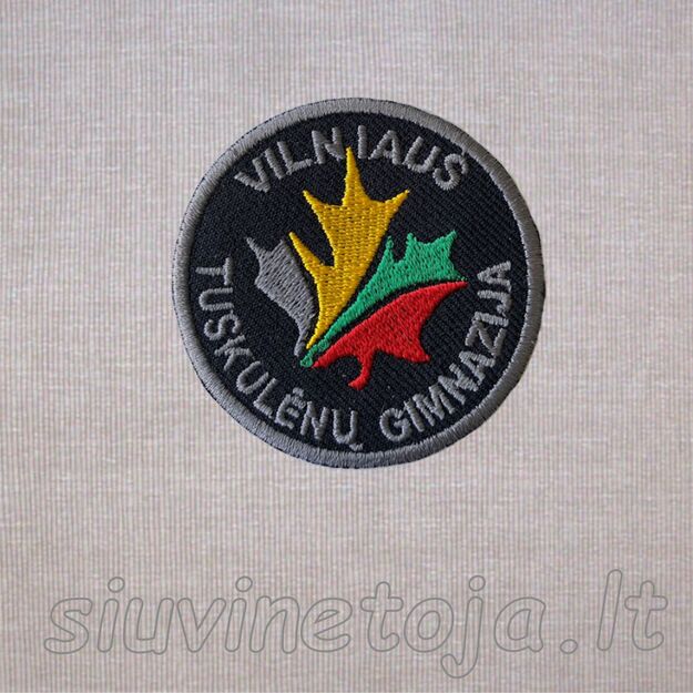 Vilniaus Tuskulėnų gimnazija