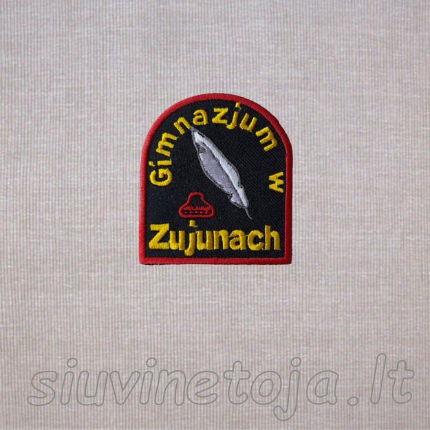 Gimnazjum w Zujunach