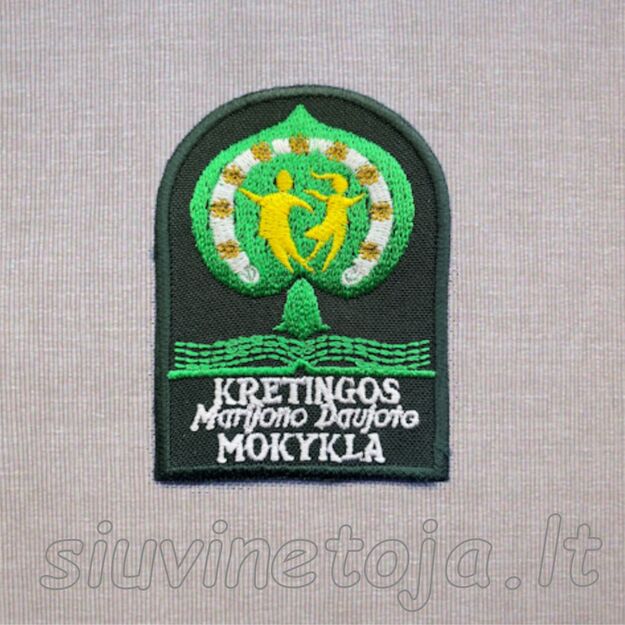 Kretingos Marijono Daufoto mokykla