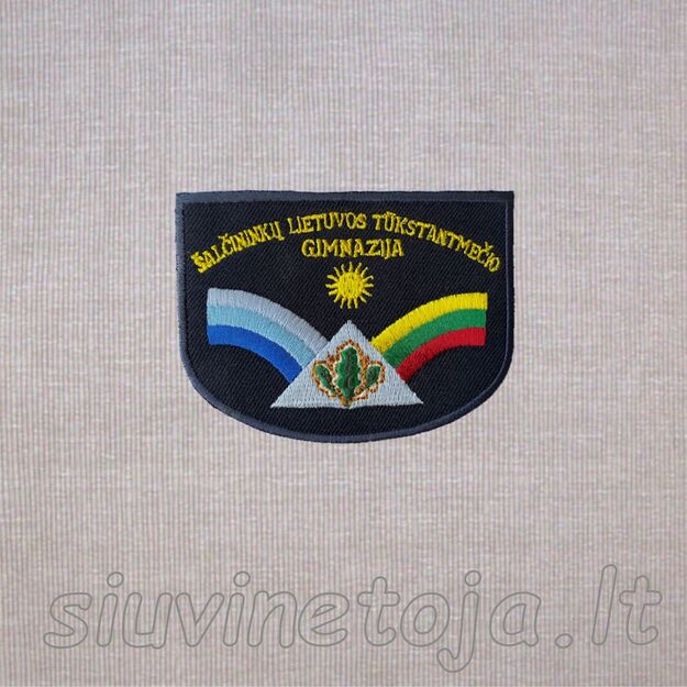 Šalčininkų Lietuvos Tūkstantmečio gimnazija