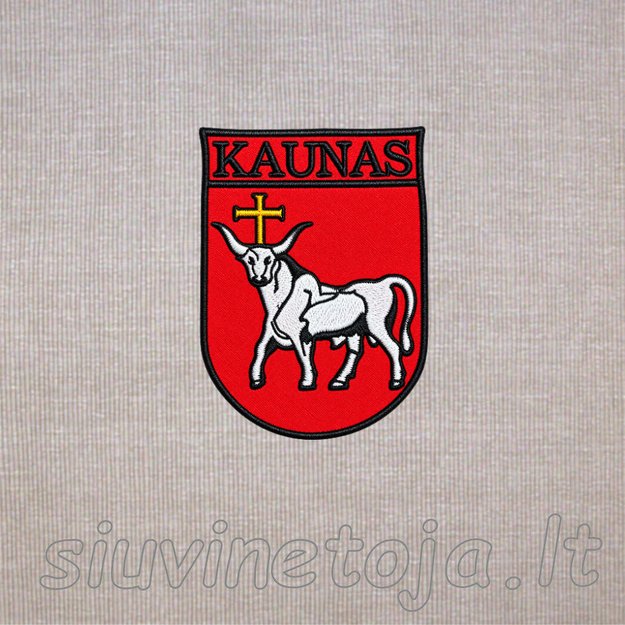 Kaunas 60x86mm