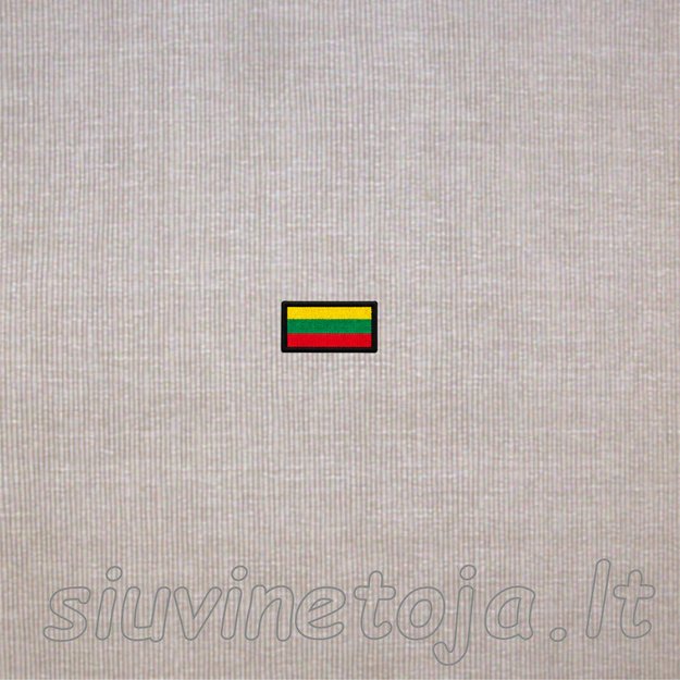 Trispalvė  40x20mm