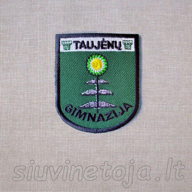 Taujėnų gimnazija