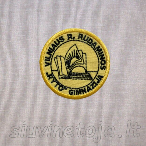 Rudaminos Ryto gimnazija