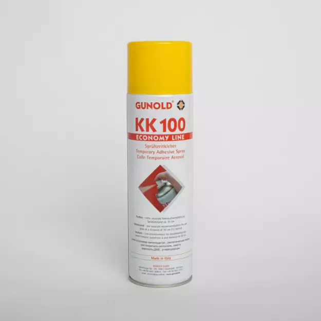 Laikino stabilizavimo purškiami klijai KK100