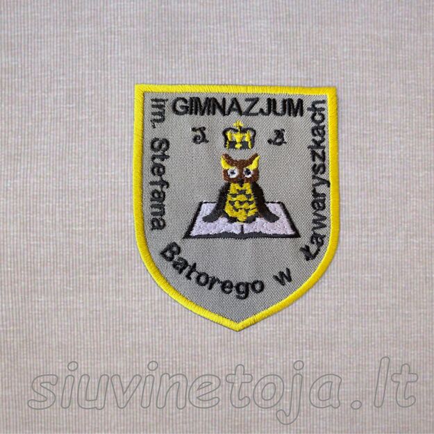 Gimnazjum Stefana Batorego w Lawaryszkach