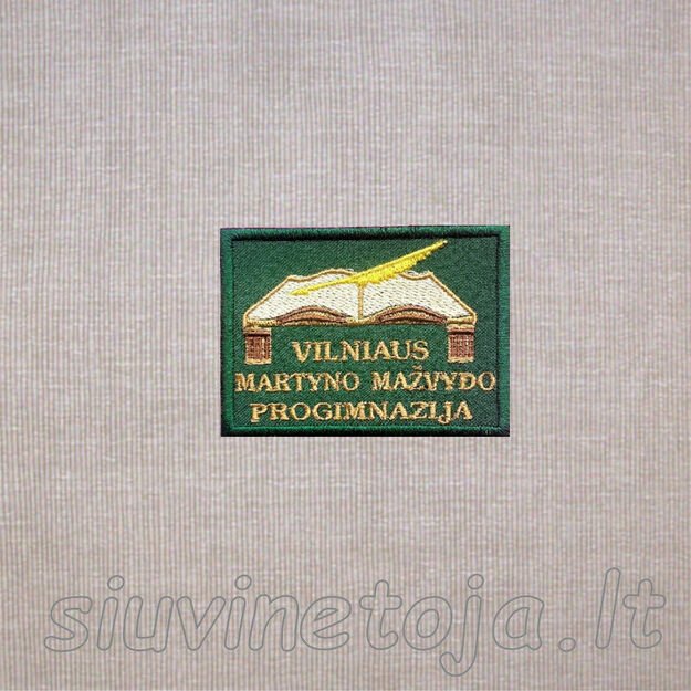 Vilniaus Martyno Mažvydo progimnazija