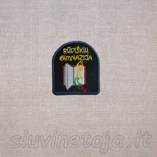 Rūdiškių gimnazija