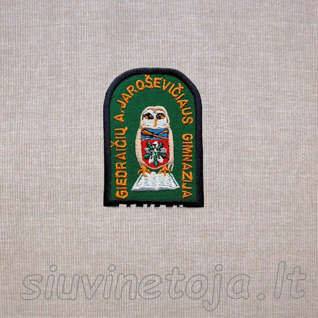 Gedraičių A. Jaroševičiaus gimnazija