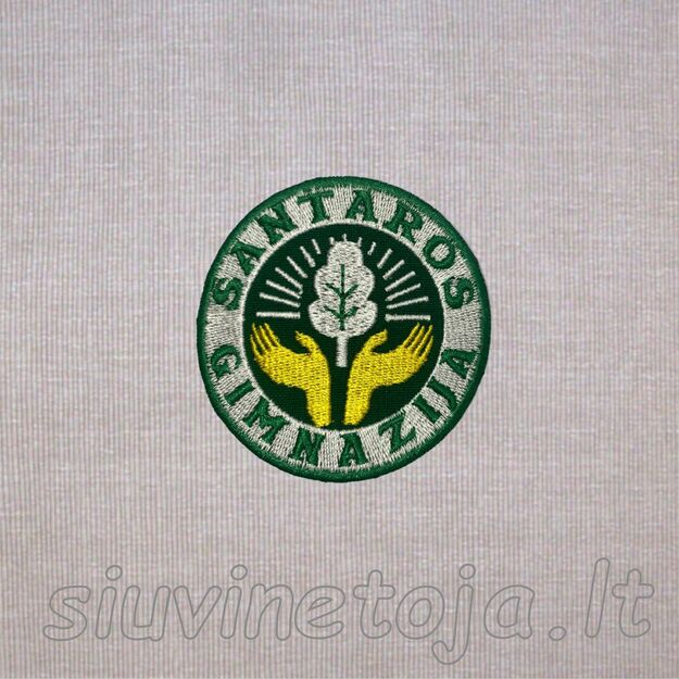 Santaros gimnazija