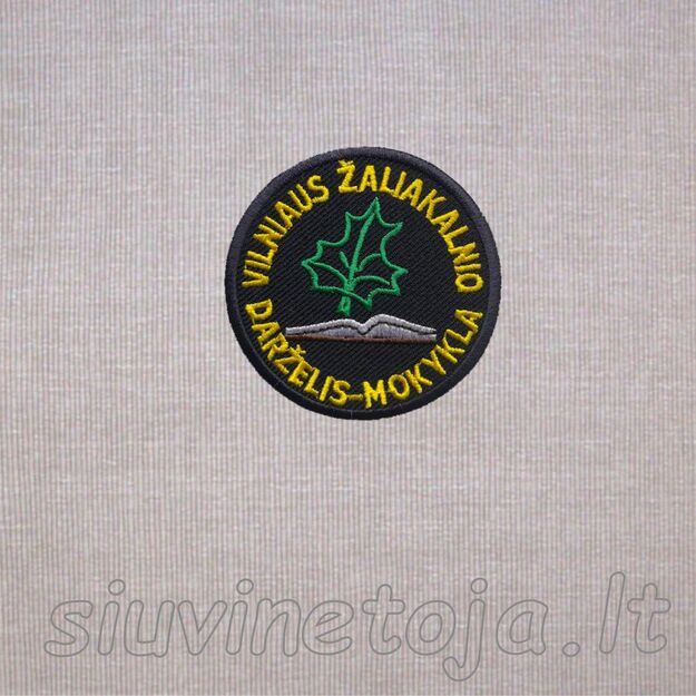 Vilniaus Žaliakalnio mokykla darželis