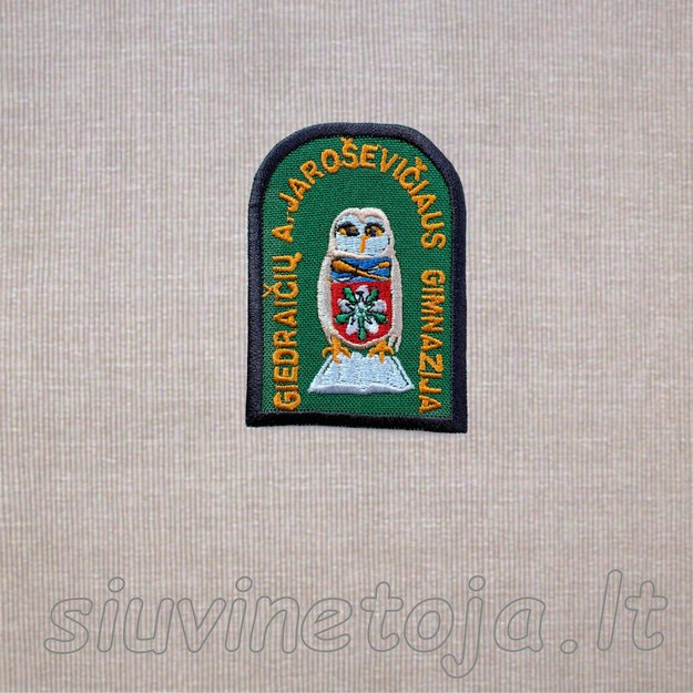 Giedraičių A. Jaroševičiaus gimnazija